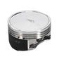 Manley Chrysler 5.7L Hemi 90.9mm Stock Stroke 3.922in Bore -12cc Dish Standard Platinum Pistons