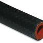 Vibrant 1in (25mm) I.D. x 20 ft. Silicon Heater Hose reinforced - Black