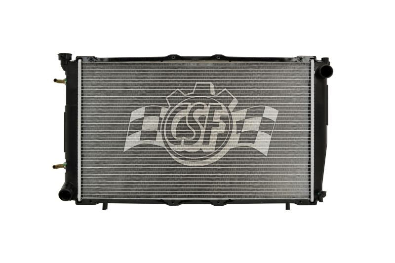 CSF 1998 Subaru Forester 2.5L OEM Plastic Radiator