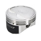 Manley Small Block Chevy LS Series 3.905in Bore - 1.304in CD - -10 cc Dish Platinum Series Pistons