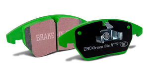 EBC 2021+ Hyundai Elantra 2.0L (w/Manual Parking Brake) Rear Greenstuff Brake Pads