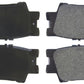 StopTech Street Touring 16-17 Toyota Camry Rear Brake Pads