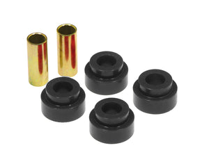 Prothane Universal Shock Bushings - Koni - 1/2 ID - Black