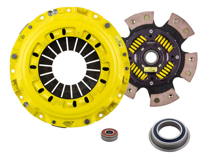 ACT 1993 Toyota Supra XT/Race Sprung 6 Pad Clutch Kit