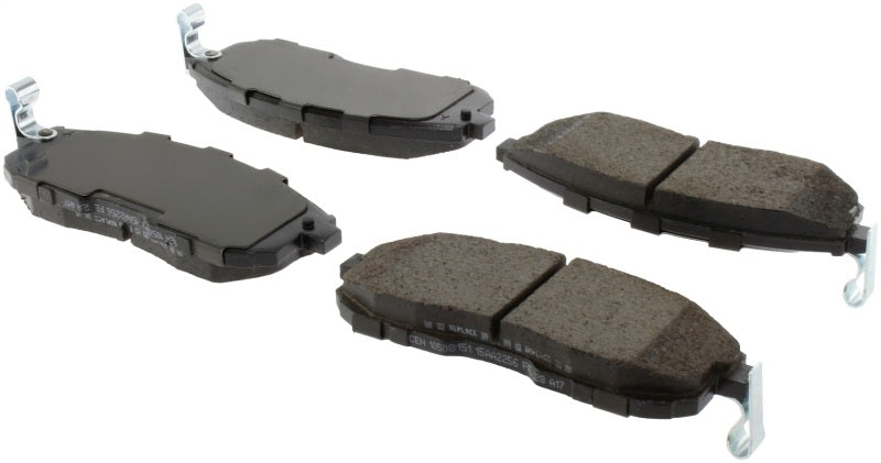 StopTech Street Touring 02-04 Infiniti I30/I35 / 02-06 Nissan Altima Front Brake Pads