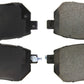 StopTech Street Touring 03-11/05 Infiniti / 05-06 Nissan Front Brake Pads