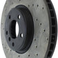 StopTech Drilled Sport Brake Rotor