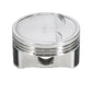 Manley Small Block Chevy LS Series 4.030in Bore 1.304in CD -10cc Dish Platinum Series Pistons - E/D