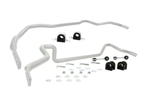 Whiteline 86-92 Toyota Supra Front & Rear Sway Bar Kit