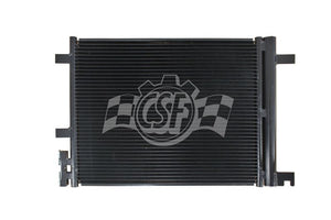 CSF 08-10 Chevrolet HHR 2.0L A/C Condenser