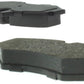 StopTech 02-11 Mercedes G500 Street Select Rear Brake Pads