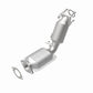 MagnaFlow Converter Direct Fit 08-13 Infiniti G37 V6-3.7LGAS California Catalytic Converter 2.25 Dia