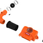 aFe 22-23 Toyota GR86 / Subaru BRZ Takeda Momentum Pro 5R Orange Edition Cold Air Intake System