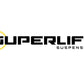 Superlift Universal Application - Rear Lift Block - 4in Lift - w/ Flat - Pair