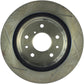 StopTech Slotted Sport Brake Rotor