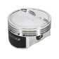 Manley Small Block Chevy LS Series 4.030in Bore 1.304in CD -10cc Dish Platinum Series Pistons - E/D