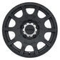 Method MR308 Roost 18x9 +18mm Offset 5x150 110.5mm CB Matte Black Wheel