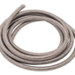 Russell Performance -6 AN ProFlex Stainless Steel Braided Hose (Pre-Packaged 10 Foot Roll)