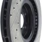 StopTech Slotted & Drilled Sport Brake Rotor