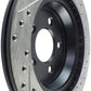 StopTech Slotted & Drilled Sport Brake Rotor