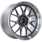 BBS LM-R 21x10 5x120 ET35 Diamond Black Center Diamond Cut Lip Wheel -82mm PFS/Clip Required