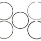 Wiseco 84.50MM RING SET Ring Shelf Stock