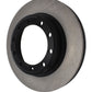 Stoptech 07-09 / 11-18 Ford F-53 Premium Front CryoStop Brake Rotor