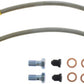 StopTech 2015 VW Golf R Stainless Steel Rear Brake Lines