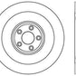 StopTech Slotted & Drilled Sport Brake Rotor