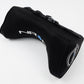 NRG Memory Foam Neck Pillow For Any Seats- Black