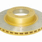 DBA 90-00 Mitsubishi Montero Front Street Series Drilled & Slotted Rotor