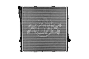 CSF 01-06 BMW X5 3.0L OEM Plastic Radiator