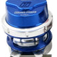 Turbosmart BOV Race Port Female Gen V - Blue No Weld Flange