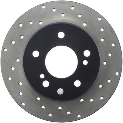 StopTech Drilled Sport Brake Rotor