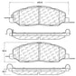 StopTech Street Touring Brake Pads