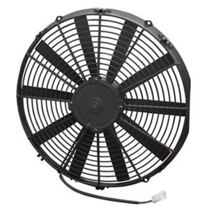 SPAL 1505 CFM 16in Medium Profile Fan - Push (VA18-AP51/C-41S)