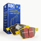 EBC Brakes Yellowstuff Performance Brake Pads