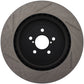 StopTech Power Slot 04 STi Rear Left Slotted Rotor