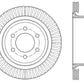 StopTech Slotted & Drilled Sport Brake Rotor