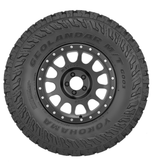 Yokohama Geolandar M/T G003 Tire - 35X11.50R20 124Q