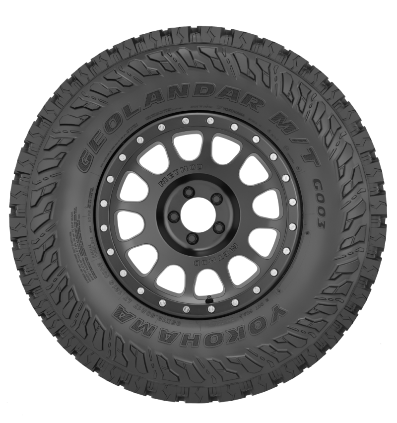 Yokohama Geolandar M/T G003 Tire - LT305/70R18 126/123Q