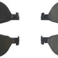 StopTech 09-17 BMW 5-Series Street Brake Pads w/Shims - Front