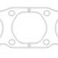 Cometic GM SB2.2 Small Block V8 .188in Fiber Valve Cover Gasket