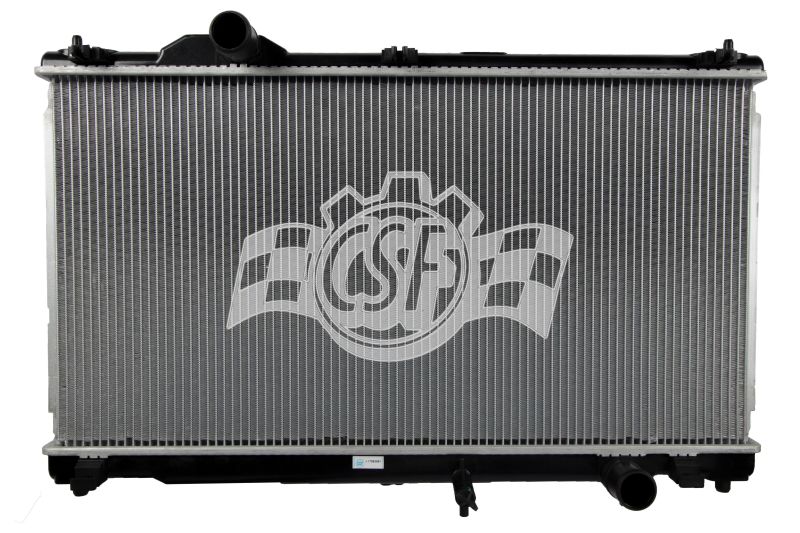 CSF 06-15 Lexus IS250 2.5L OEM Plastic Radiator