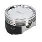 Manley 03-06 Evo 8/9 4G63T 87.0mm +2.0mm Over Bore 100mm Stroker 8.5:1 Dish Piston w/ Rings (One)