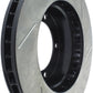 StopTech Slotted Sport Brake Rotor