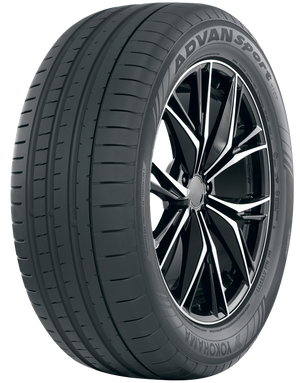 Yokohama Advan Sport V107D Tire - 325/35ZR22 114Y