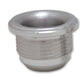 Vibrant -16 AN Male Weld Bung (1-5/8in Flange OD) - Aluminum