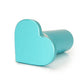 NRG Heart Shape Drift Button Toyota 86/Subaru WRX/STI/Mazda - Teal