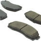 StopTech Sport Brake Pads w/Shims and Hardware - Rear